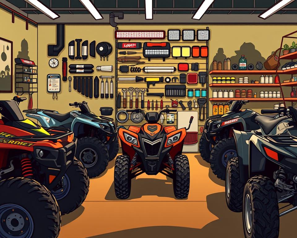 Can Am commander max doors